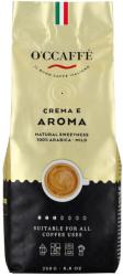 O'CCAFFE Crema e Aroma 100% Arabica boabe 250 g