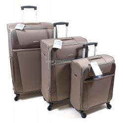 Samsonite Allegio 3db-os spinner bőröndszett 75N