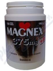 Vitabalans Oy Magnex 375 mg+B6 vitamin tabletta 180 db