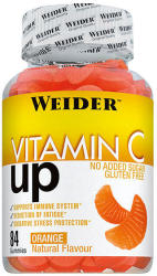 Weider Vitamin-C Up gumitabletta 84 db