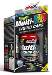 Amix Nutrition Multi-HD Liquid kapszula 60 db