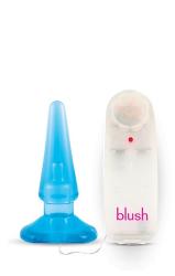 Blush Novelties ВИБРИРАЩ АНАЛЕН РАЗШИРИТЕЛ ANAL PLEASURE от SexOutlet. bg