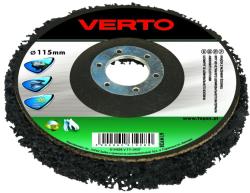 VERTO Disc abraziv netesut 125x22.2mm, Verto (61H930)