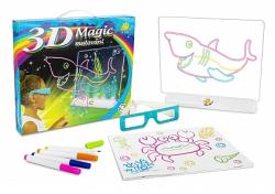 Kids World 3D Magic rajzkészlet