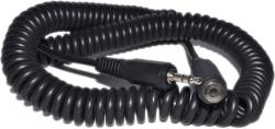  7511TW 3, 5mm jack spirál hosszabbító 5m