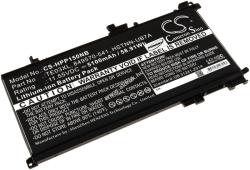 Powery Helyettesítő akku HP típus TE03XL