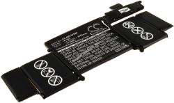 Powery Helyettesítő laptop akku Apple MacBook Pro 13 col 2015 Retina
