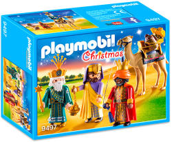 Playmobil Cei trei magi (9497)