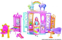 Mattel Barbie szivárványvár (FTV98)