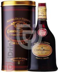Cardenal Mendoza Carta Real Brandy 0,7 l 40%