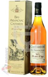 Castarède XO Armagnac 0,7l (40%)