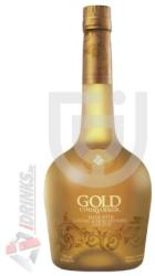 Courvoisier Gold Cognac 1 l 18%