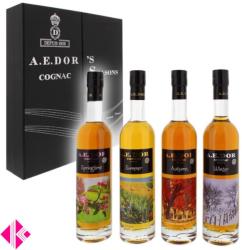 A.E.Dor Cognac Seasons 4* 0,2 l 40%