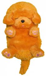 Keel Toys Szundikölykök - Golden Labrador 30cm