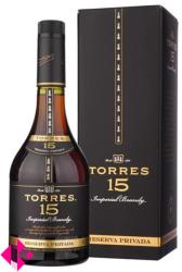 Torres 15 years Imperial Brandy Reserva Privada 1 l 40%