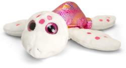 Keel Toys Sparkle Eye - Broscuta testoasa roz 25cm