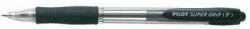 Pilot Super Grip, 10 db, fekete