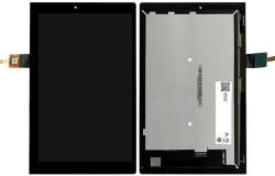  NBA001LCD003707 Gyári Lenovo Yoga Tab 3 YT3-X50 / YT3-X50M / YT3-X50F fekete LCD kijelző érintővel (NBA001LCD003707)