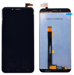 ASUS NBA001LCD003602 Gyári Asus Zenfone 3 Max ZC553KL fekete LCD kijelző érintővel (NBA001LCD003602)