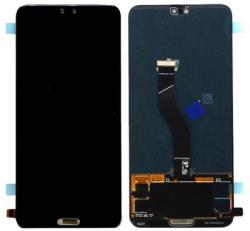  NBA001LCD003652 Huawei P20 Pro fekete OEM OLED kijelző érintővel (NBA001LCD003652)