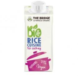  The Bridge bio rizs tejszin - 200 ml - bio