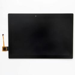 NBA001LCD003696 Lenovo Tab 2 A10-70 fekete LCD kijelző érintővel (NBA001LCD003696)