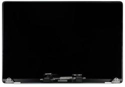 Apple NBA001LCD003599 Gyári Apple MacBook (2016) Pro 15.4 A1707 szürke LCD kijelző (NBA001LCD003599)