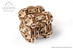 UgearsModels Model Flexi-cubs - Puzzle 3D Modele Mecanice (UG 4820184120747)