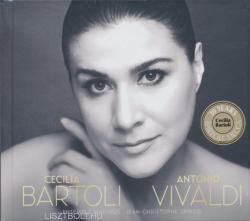 DECCA Cecilia Bartoli: Vivaldi album (deluxe, 2018)