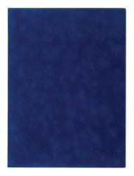 Victoria Oklevéltartó, plüss, A4, VICTORIA OFFICE, kék (IOKT) - officesprint