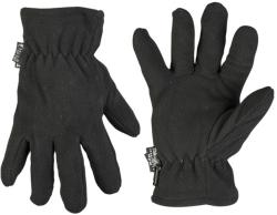 Mil-Tec Fleece Thinsulate mănuși, negru