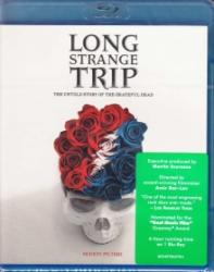 Grateful Dead Long Strange Trip: The Untold Story Of The Grateful Dead