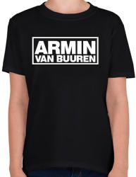 Vásárlás: printfashion Armin Van Buuren - Gyerek póló - Fekete (1110276)  Gyerek póló árak összehasonlítása, Armin Van Buuren Gyerek póló Fekete  1110276 boltok