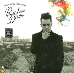 Panic At the Disco Too Weird To Live Too Rare To Die