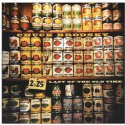 Brodsky, Chuck Last Of The Old Time