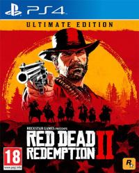 Rockstar Games Red Dead Redemption II [Ultimate Edition] (PS4)