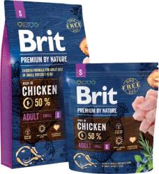 Brit Premium by Nature Adult Small 3 kg