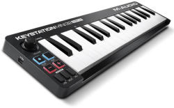 M-Audio Keystation Mini 32 MK III Controler MIDI