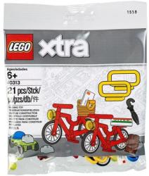 LEGO® Xtra - Kerékpár kiegészítő szett (40313)