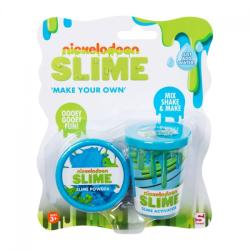 SAMBRO Nickelodeon: Csináld magad slime - kék (SLM-3283-3)