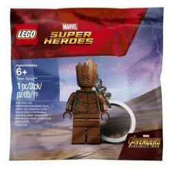 LEGO® Super Heroes Teen Groot Kulcstartó (5005244)