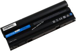 Powery Erős helyettesítő laptop akku Dell Latitude E6520