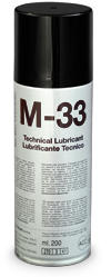 DUE-CI M33 Műszaki olaj spray, 200ml