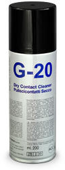 DUE-CI G20 Száraz kontaktustisztító spray, 200ml