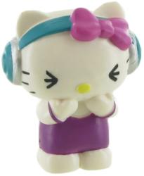 Comansi Hello Kitty zenehallgató játékfigura (Y99984)