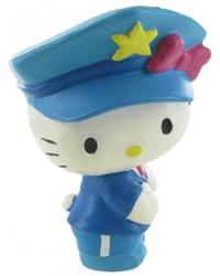 Comansi Hello Kitty rendőr (Y99985)