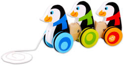 Tooky Toy Húzható pingvinek (TKC420)