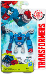 Hasbro Transformers: Álruhás mini robotok - Decepticon Groundbuster