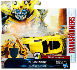 Hasbro Transformers: Turbo Changer - Bumblebee