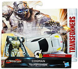 Hasbro Transformers: Az Utolsó Lovag - Cogman